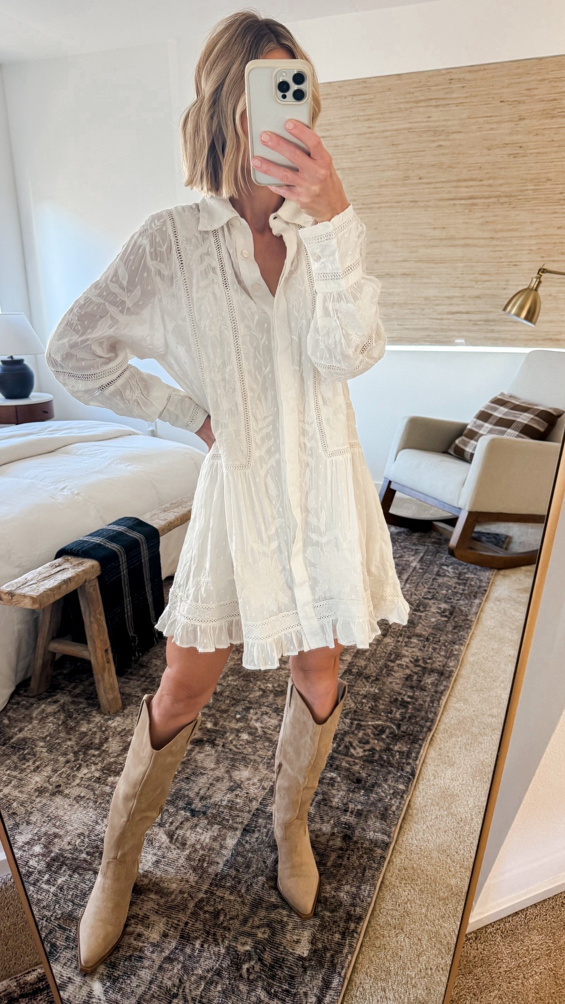 Family photos
Western look
Western dress
Anthropologie Dress
Fall dress
Fall boots

#LTKFamily #LTKStyleTip #LTKShoeCrush