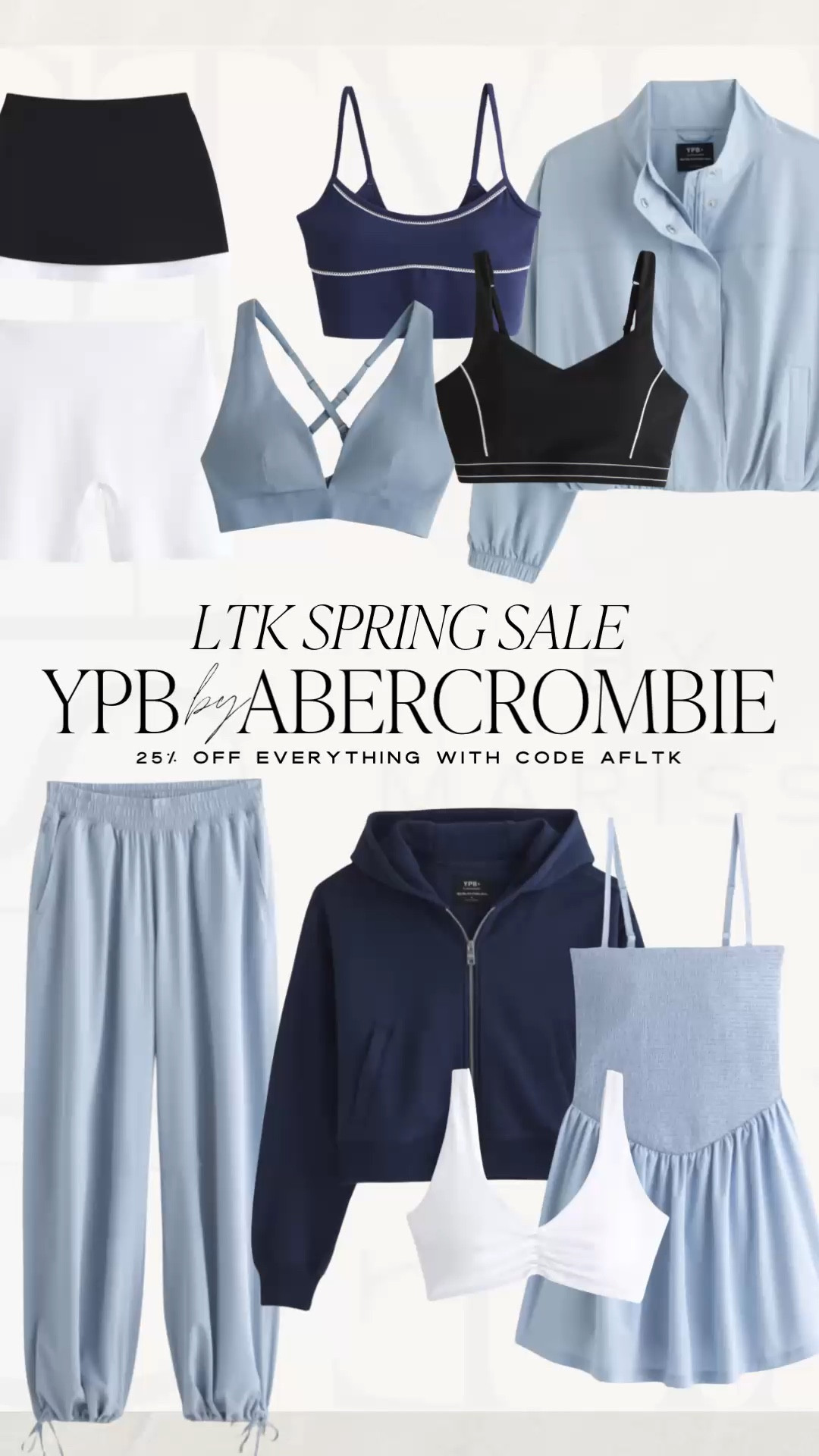 LTK SPRING SALE! 25% off @abercrombie Abercrombie site with code AFLTK!

Abercrombie sale, Abercrombie athleisure, athleisure sale, YPB sale, Abercrombie fitness 

#LTKSaleAlert #LTKfitnessgoals #LTKSpringSale