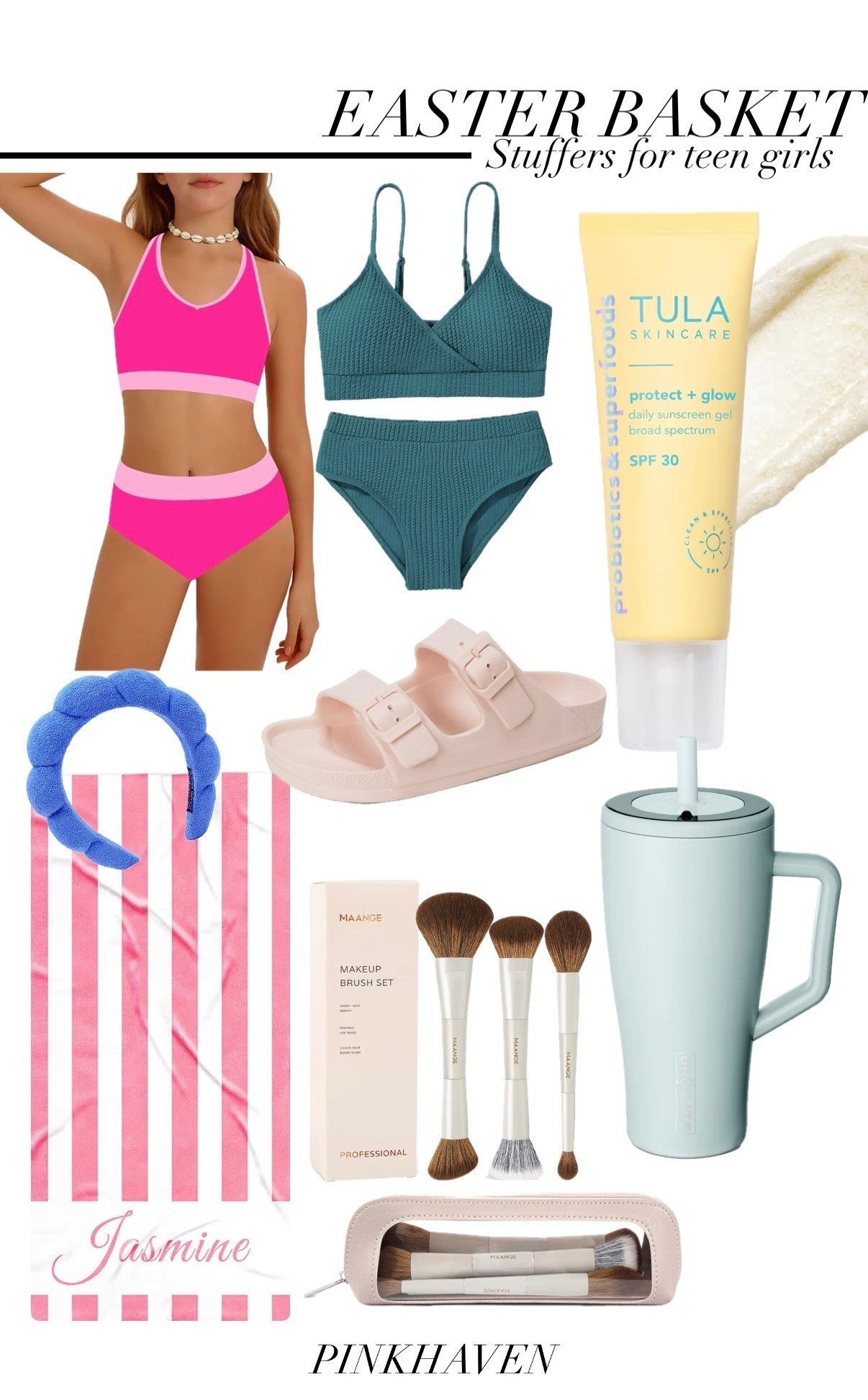 Easter basket fillers for teen girls- beach edition 

#beach #musthaves #swim #spf #easter #giftidea #teens #girls #kids #easternaaketfillers #trending #amazon

#LTKKids #LTKSaleAlert #LTKSpringSale