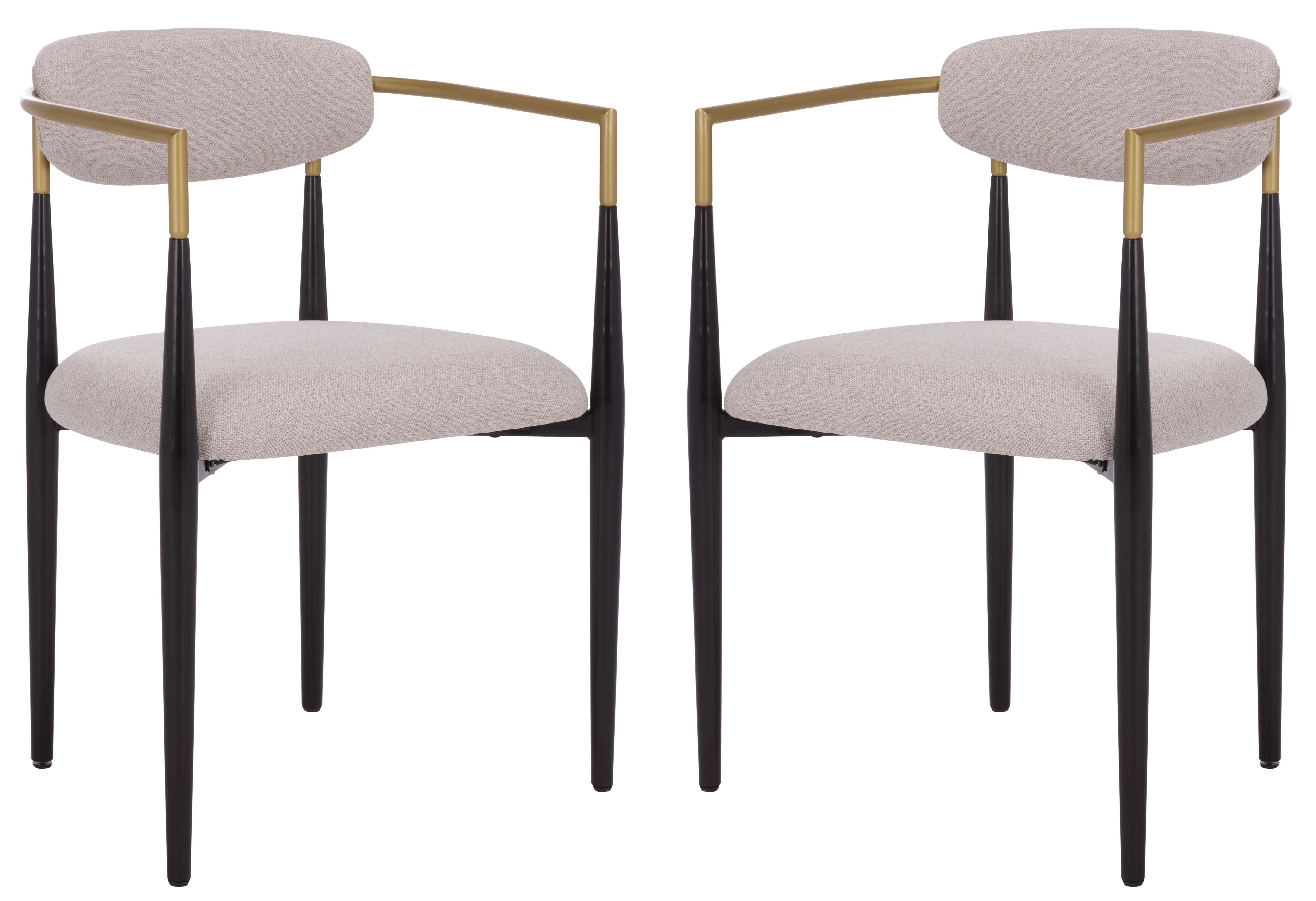 Schutt Dining Arm Chair (Set of 2) | Wayfair North America