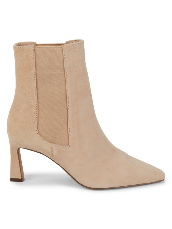 Chiselkid Suede Booties | Saks Fifth Avenue OFF 5TH