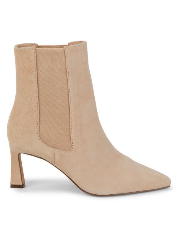 Chiselkid Suede Booties | Saks Fifth Avenue OFF 5TH