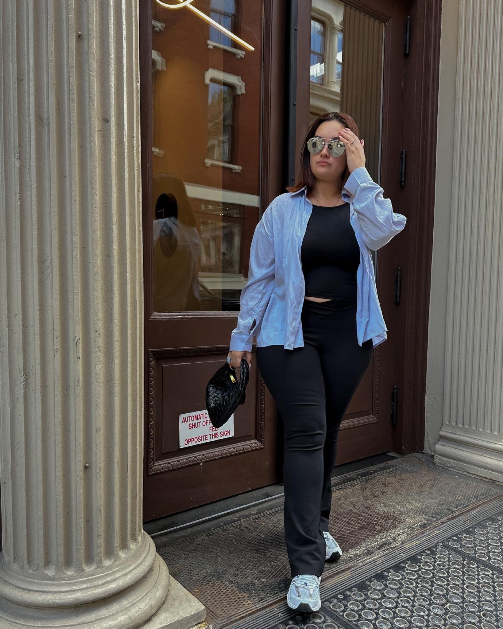 Casual Style, Casual Outfit, Look of the Day, Minimal Style, Street Style, Streetwear Fashion, Minimal Street Style, Minimal Style Daily, Midsize fashion, Midsize Style, Outfit of the Day, Casualwear 

#LTKstyletip #LTKcurves #LTKSeasonal