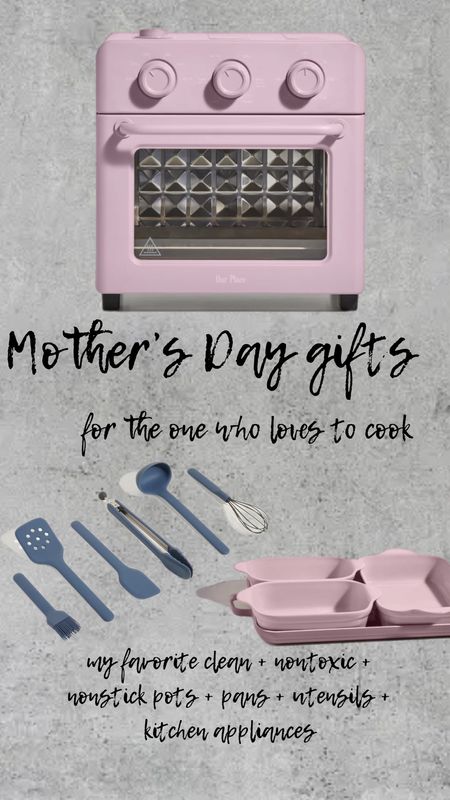 Mother’s Day gifts for the one who loves to cook 

#LTKGiftGuide #LTKsalealert #LTKhome