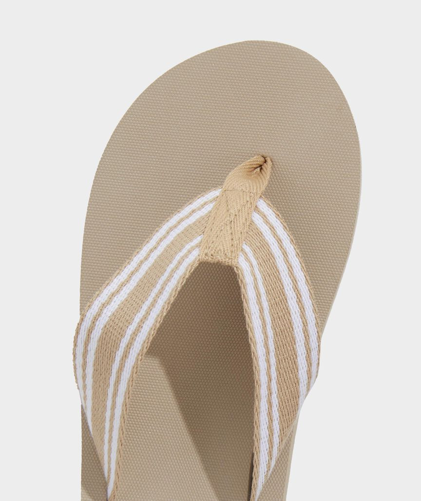 Heritage Foam Flip Flops | vineyard vines
