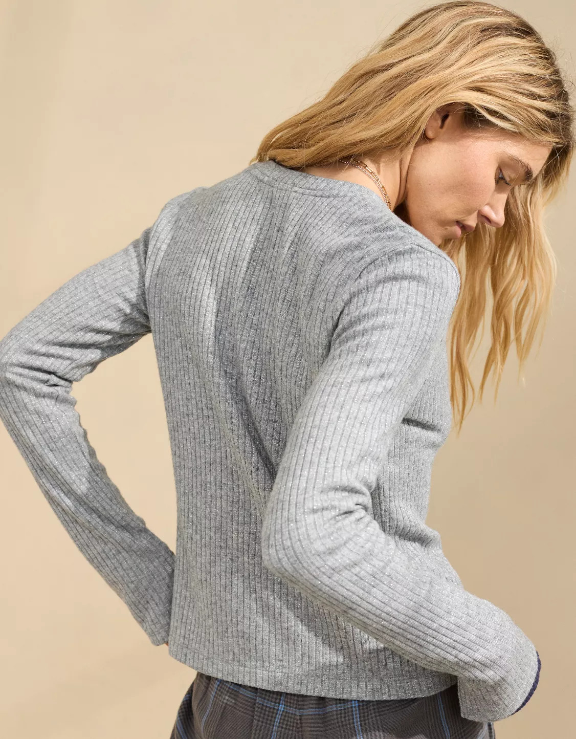 Aerie Cardi T-Shirt | Aerie