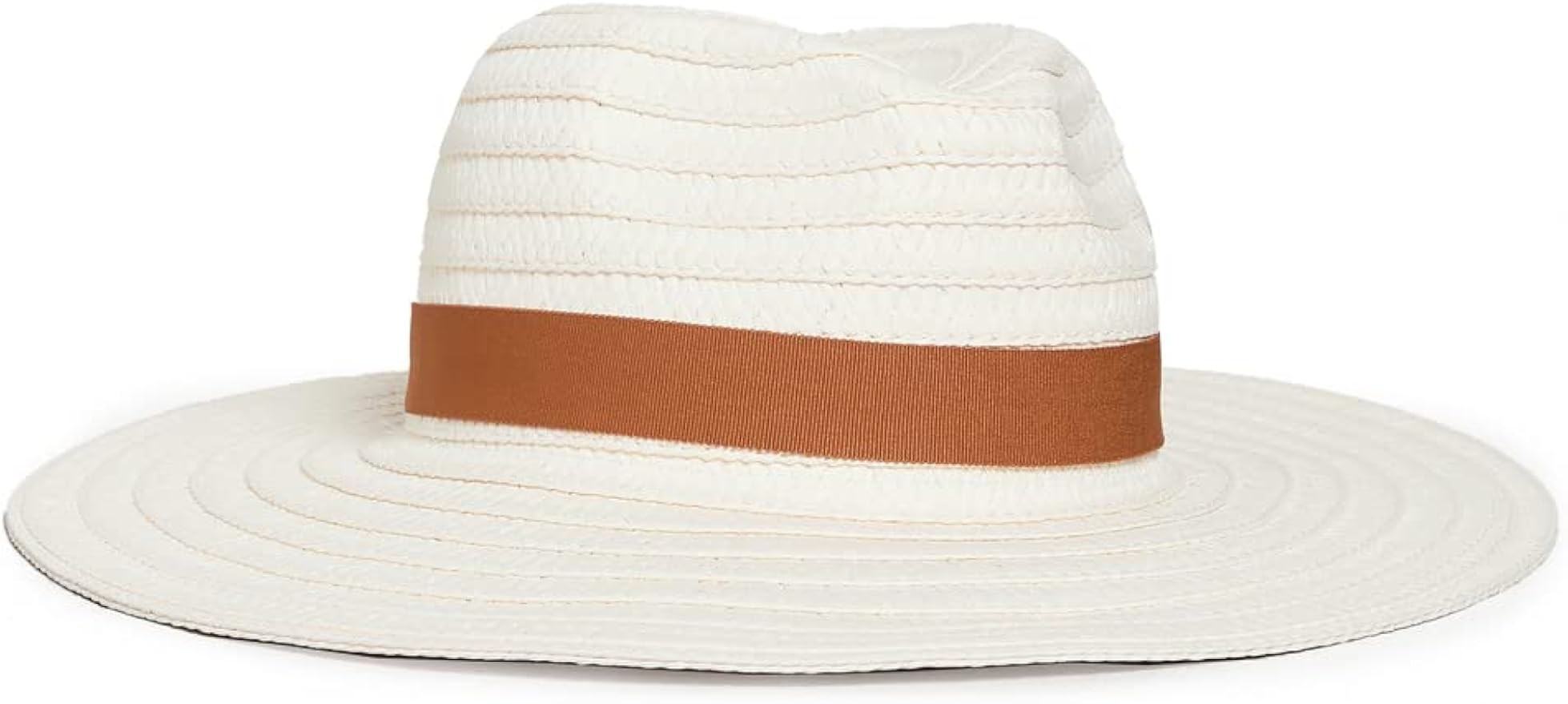 Madewell Women's Packable Braided Straw Hat | Amazon (US)