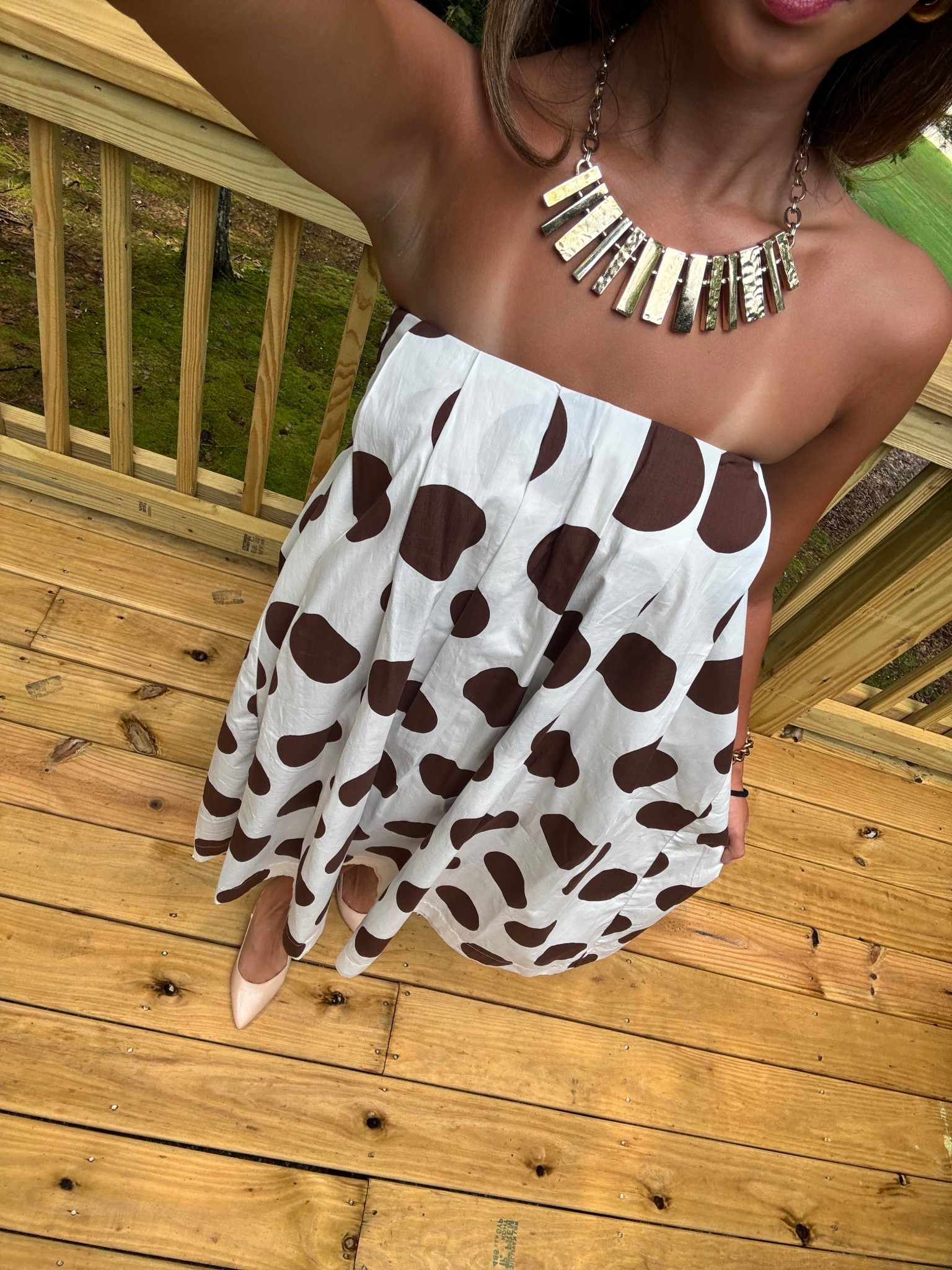 Wearing this cute skirt as a dress!!

#LTKWorkwear #LTKStyleTip #LTKFindsUnder100