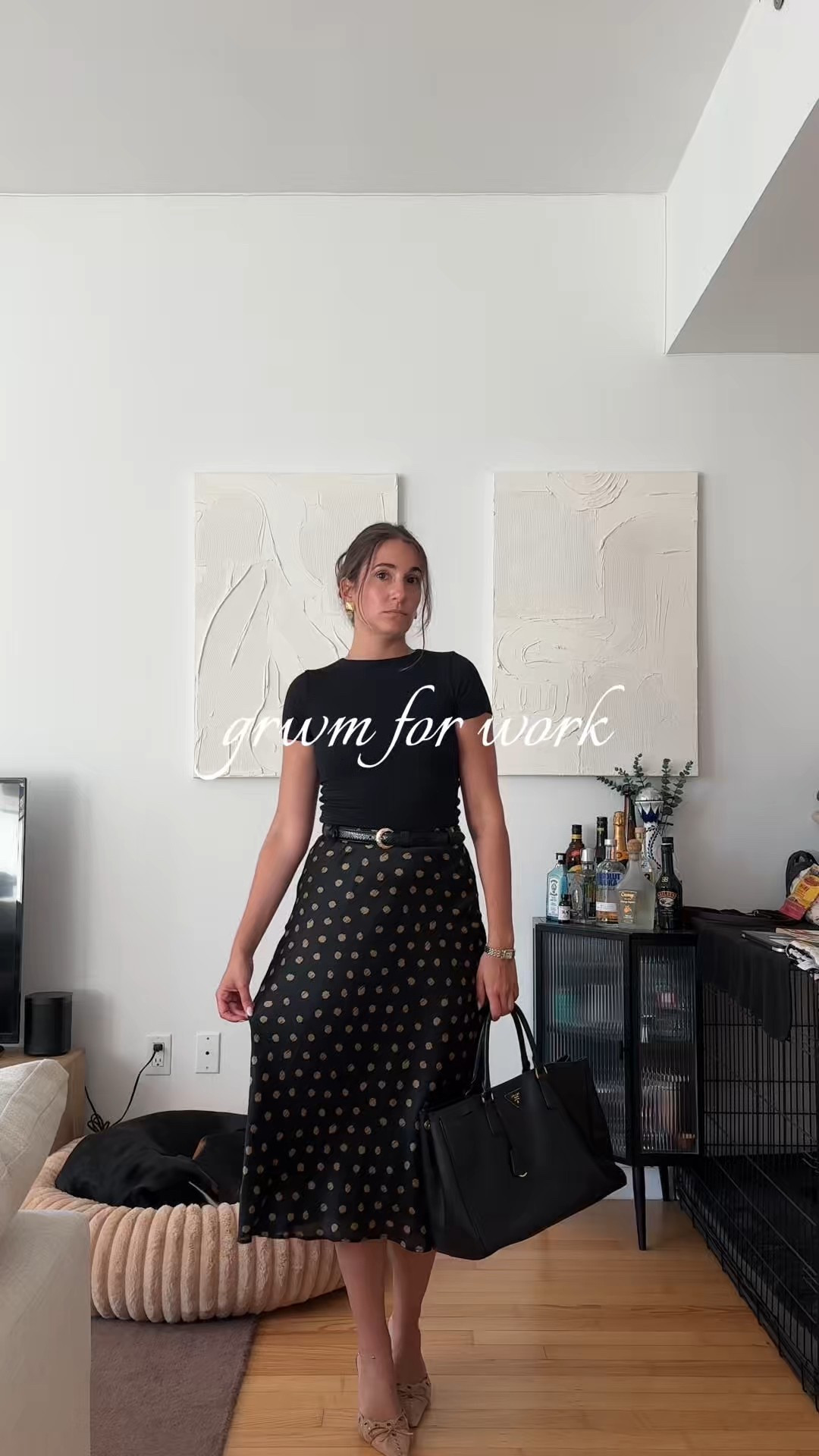 All black summer office outfit 🖤

#LTKWorkwear #LTKSaleAlert #LTKSeasonal