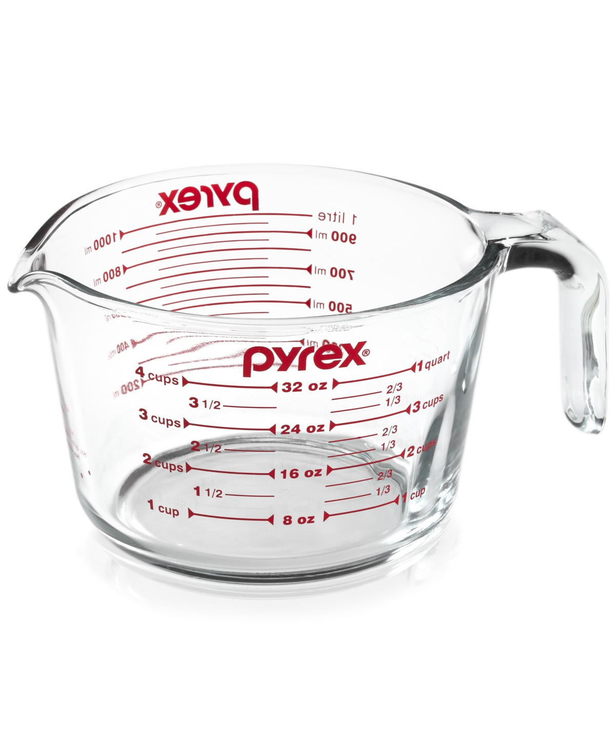 Pyrex Prepware 4 Cup Measuring Cup | Macy's