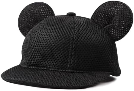 JANGANNSA Baby Duck Cap Infant Kids Sun Hat Bear Cute Cartoon Caps Spring Summer | Amazon (US)