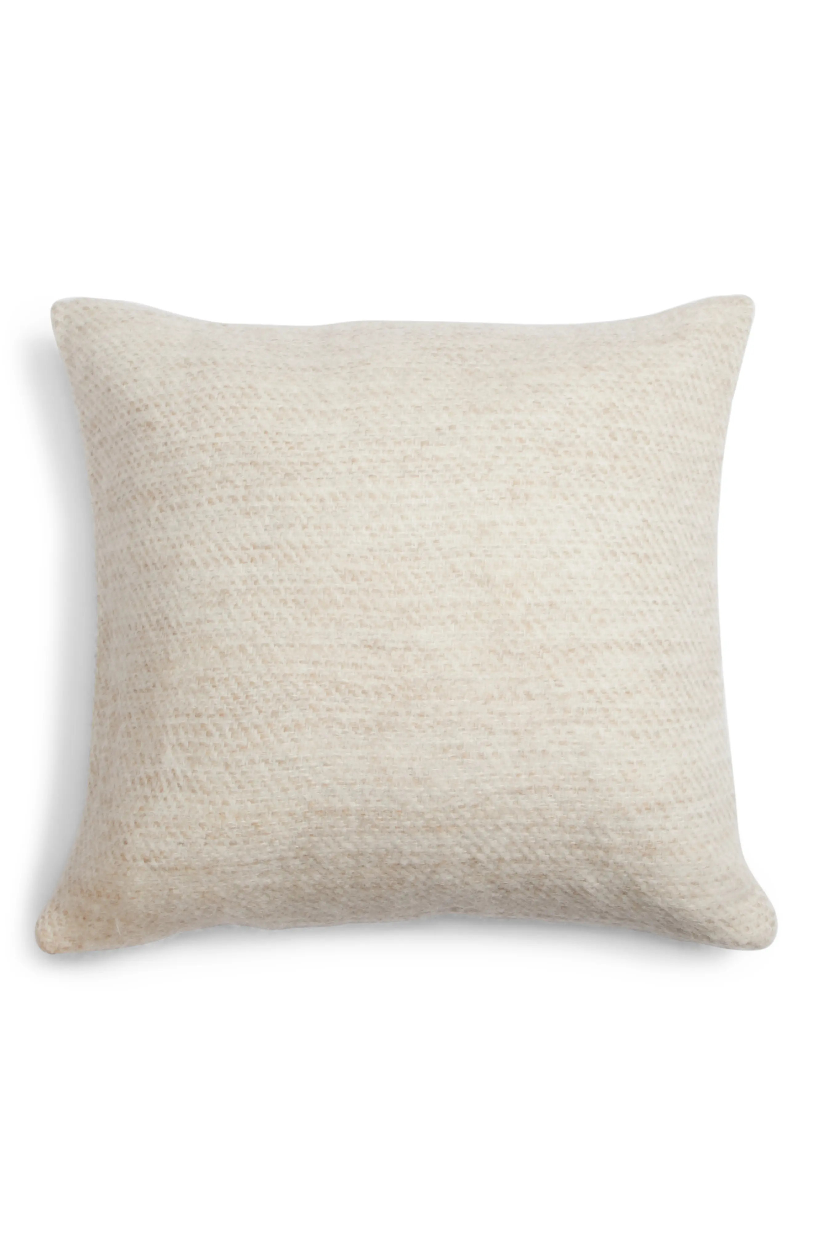 Jenni Kayne Alpaca Blend Accent Pillow, Size One Size - Beige | Nordstrom