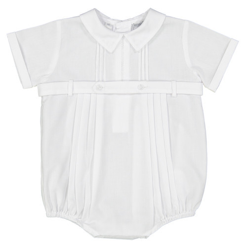 Pleated Dot Creeper | Feltman Brothers