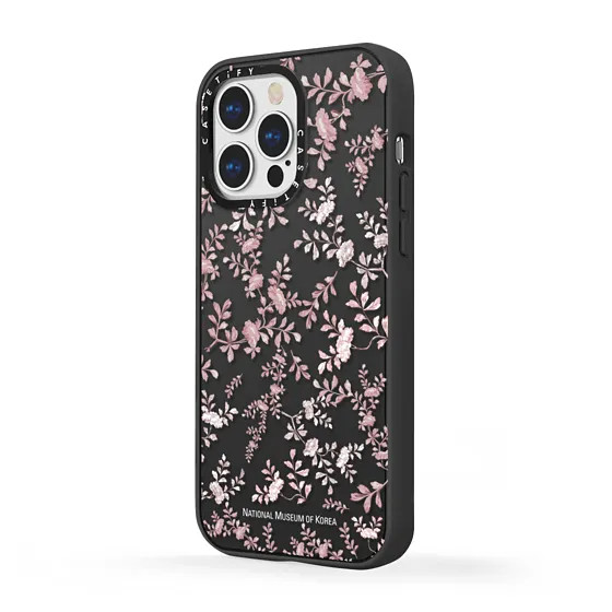 NMK Pink Nacre Pattern case | Casetify (Global)