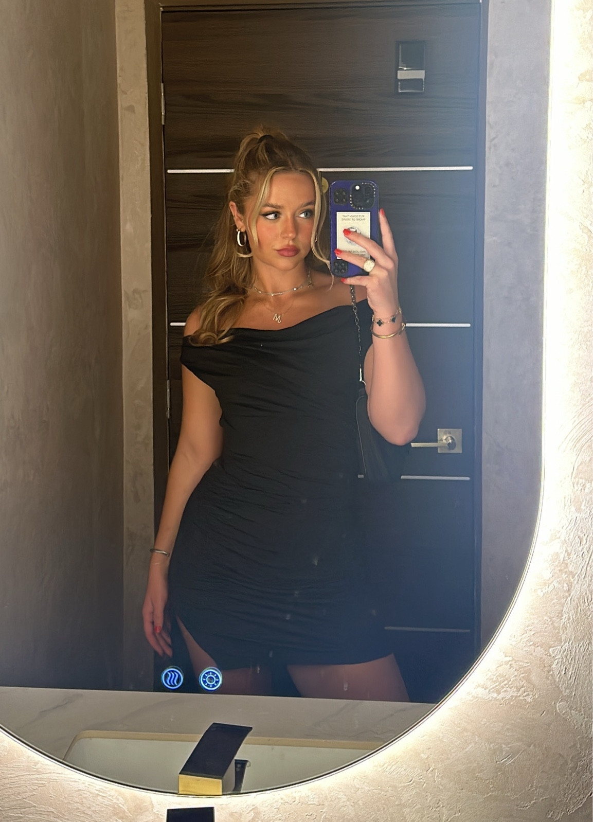 Perfect LBD 🖤🖤🖤 so comfortable and flattering 

#LTKU #LTKBeauty #LTKStyleTip