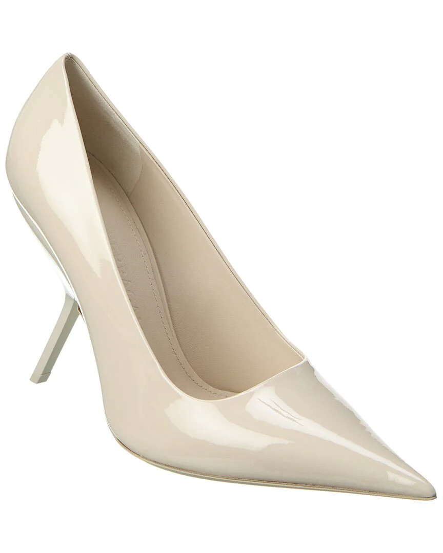 Ferragamo Eva X5 Patent Pump | Shop Simon