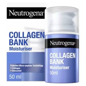 Neutrogena Collagen Bank Moisturiser 50ml | Boots.com