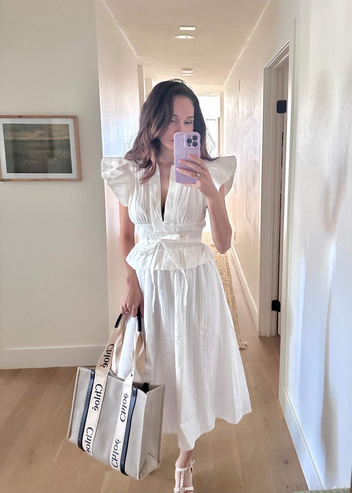 A celebratory fit 🤍

#LTKFindsUnder100 #LTKFindsUnder50 #LTKStyleTip