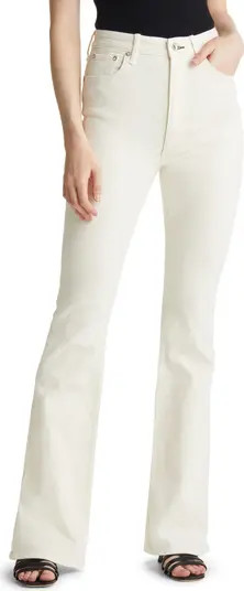 Casey High Waist Flare Leg Jeans | Nordstrom
