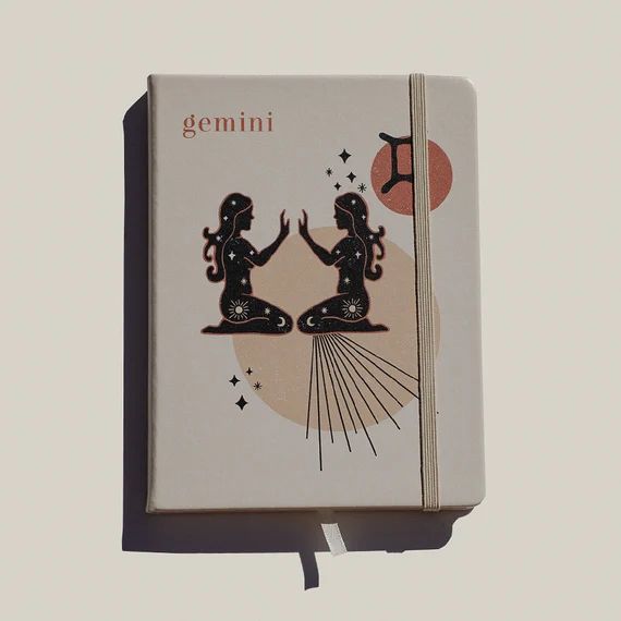Gemini Gifts Astrology Gift Zodiac Gifts Her Gemini | Etsy | Etsy (US)