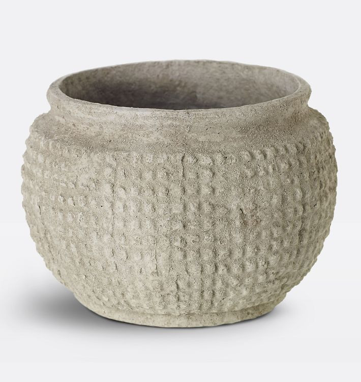 Alta Vista Fiberstone Planter | Rejuvenation