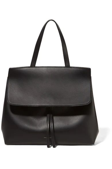Lady mini leather tote | NET-A-PORTER (US)