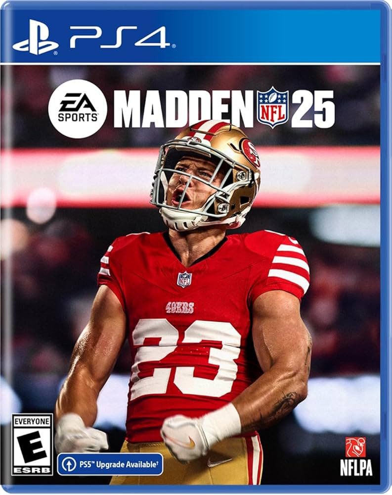 Madden NFL 25 - PlayStation 4 | Amazon (US)