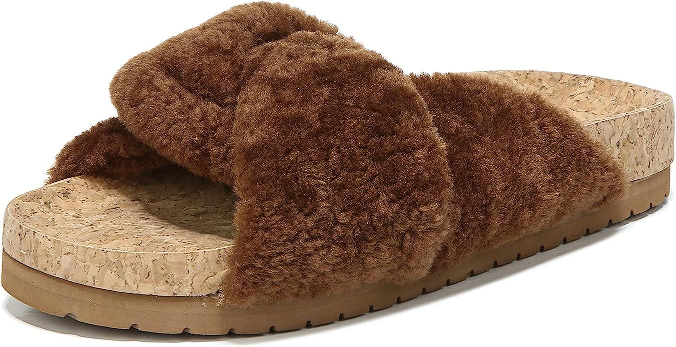 Vince Goran Shearling Slide | Amazon (US)