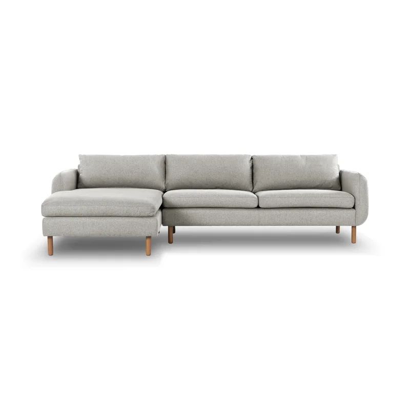 Tobiah 112" Wide Sofa & Chaise | Wayfair North America