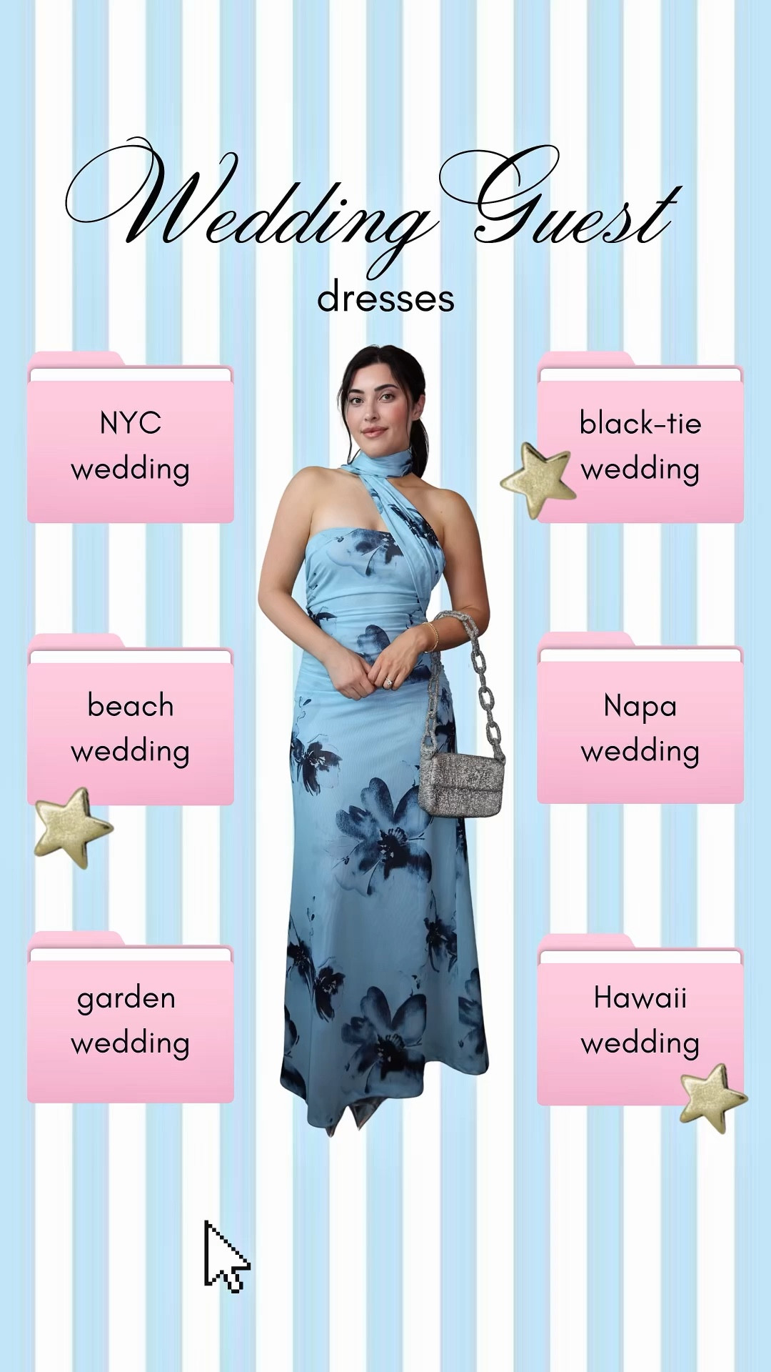 Consider me a professional wedding guest at this point 🥰💗 Dresses linked here: 

I’ve been a wedding guest 18 times with three more coming this year 😅 These are all my favorite dresses that get the most compliments & comfy. 

#weddingguestdress #weddinggueststyle #blacktiewedding 

Black tie wedding, garden party wedding, Napa wedding, beach wedding, NY wedding, Hawaii wedding guest dress, black tie dresses, formal dresses


#LTKSaleAlert #LTKWedding