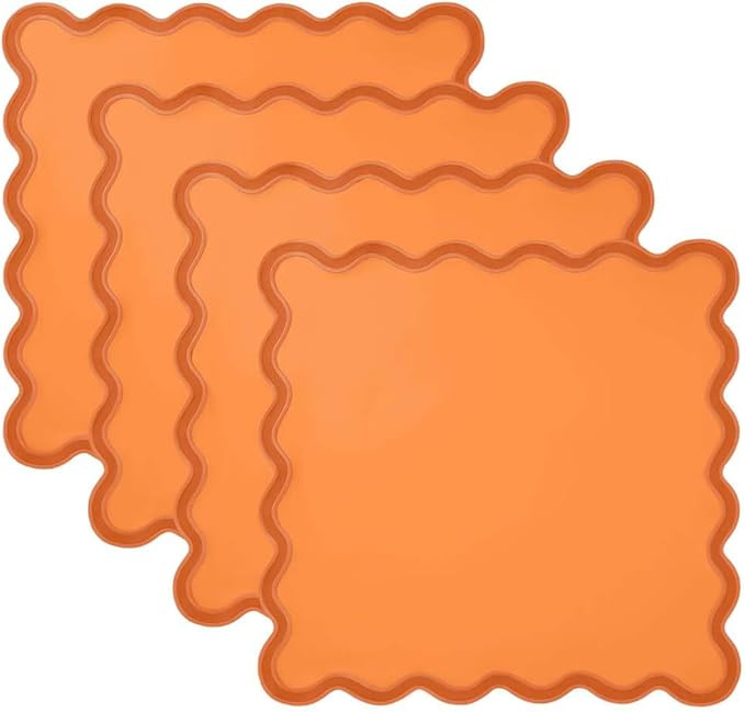 Folkulture Easter Napkins | Set of 4 Cotton, (18 X 18) Spring Decor | Table Spring Napkins for Ta... | Amazon (US)