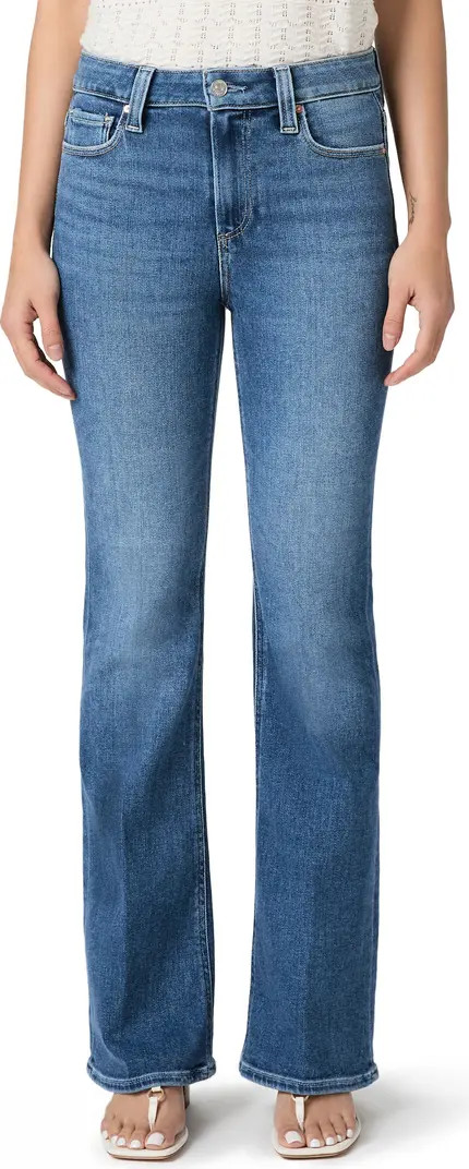 Laurel Canyon High Waist Bootcut Jeans | Nordstrom