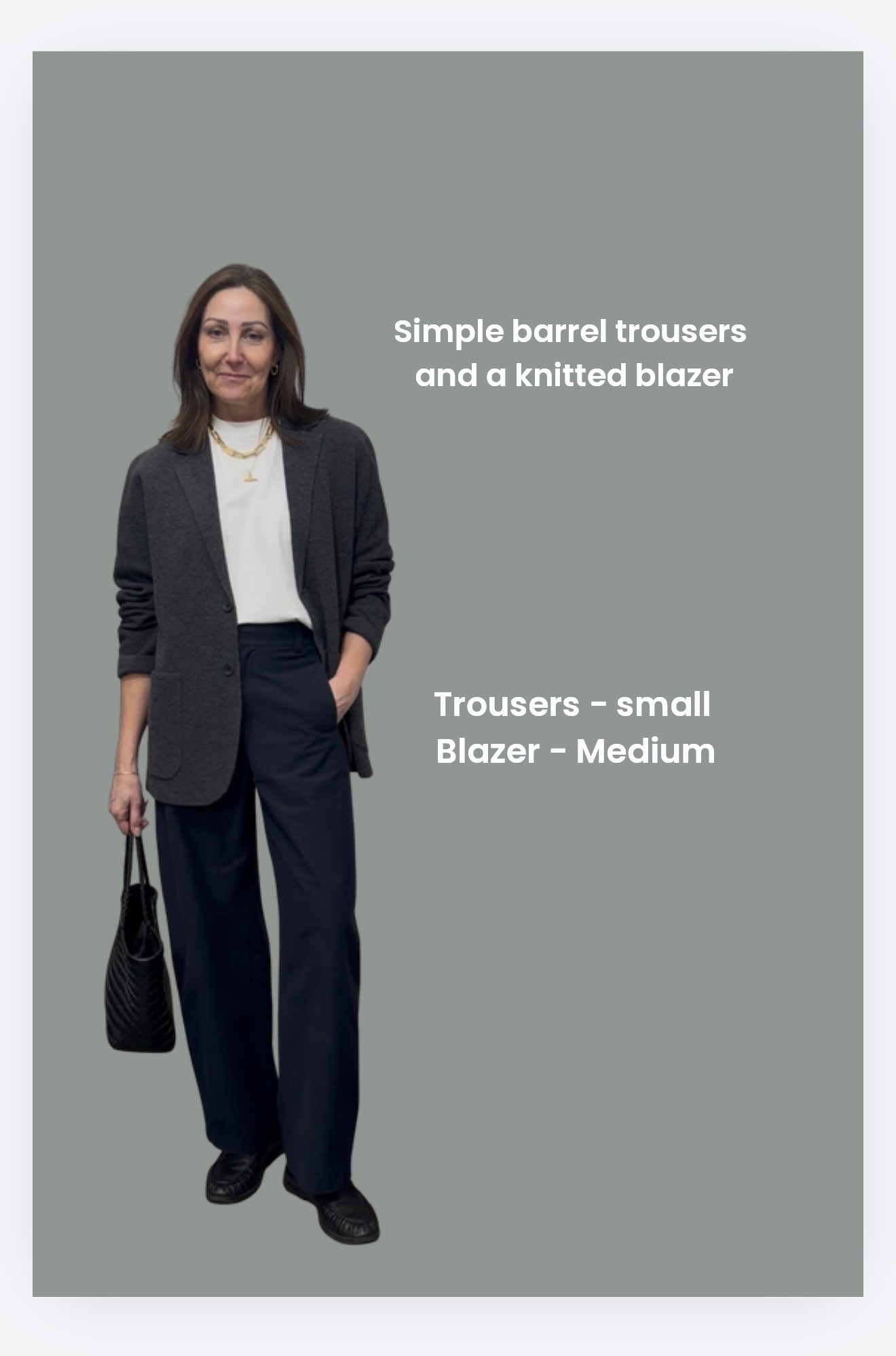 Pieces you’ve loved this will in a simple outfit.


#LTKover50style #LTKstyletip #LTKuk