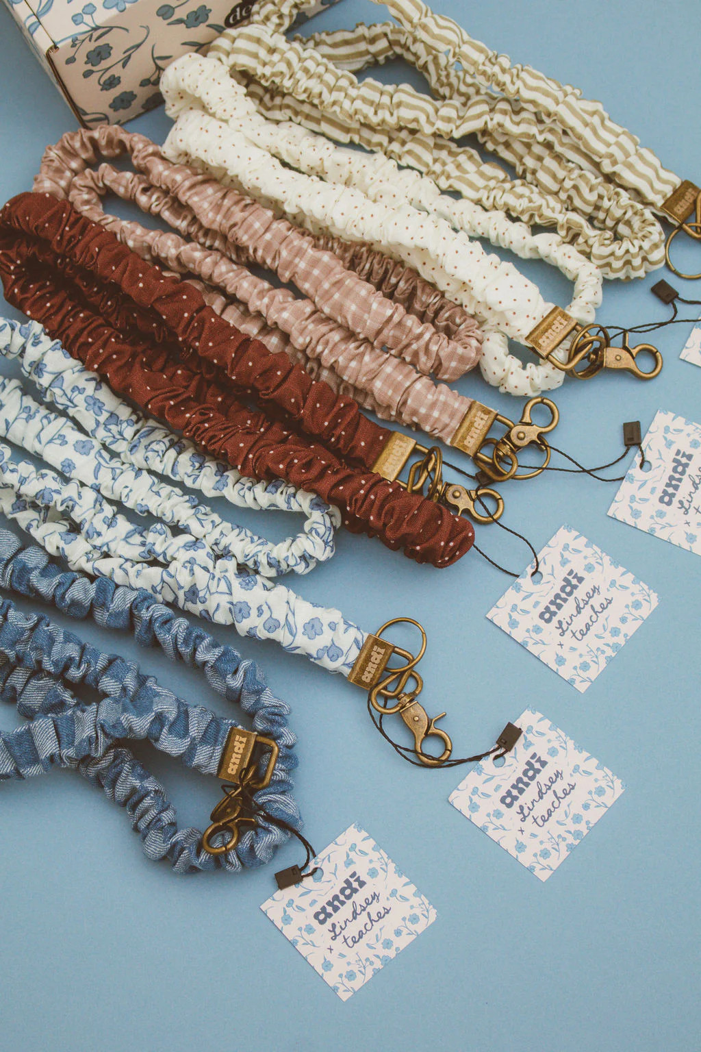 Lindsey Loves Lanyards Bundle Box | Shop Andi