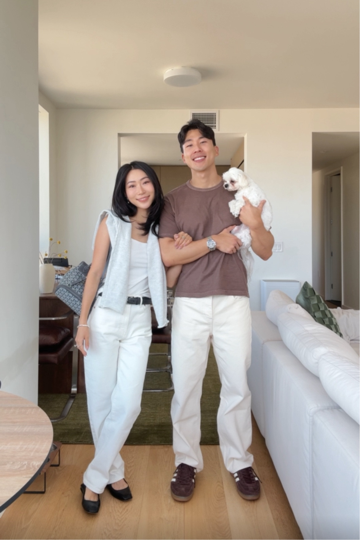 pieces from this “WHAT WE’RE WEARING” linked here 🤍

#LTKStyleTip #LTKWorkwear #LTKItBag