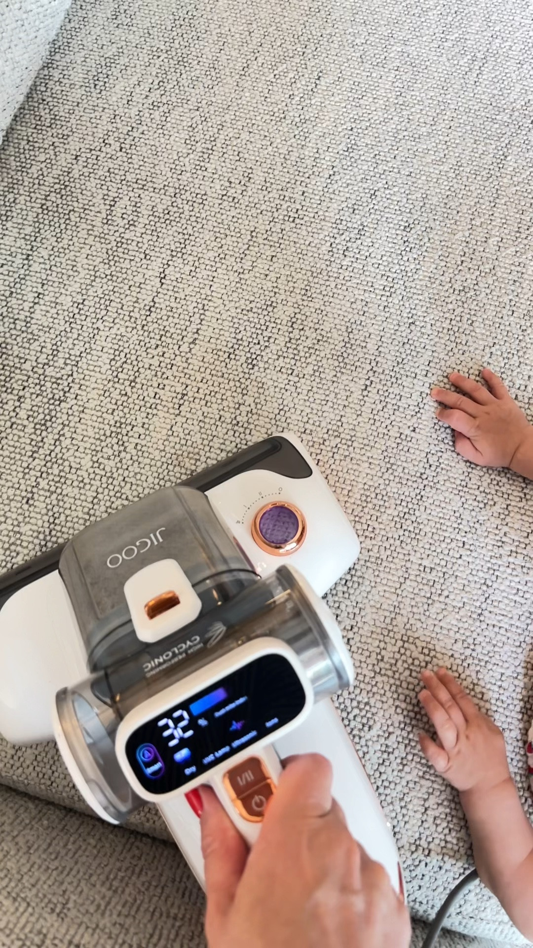 My mattress vacuum is on sale for Amazon prime day! Kills up to 99.9% of mites. Always sells out and never goes on sale. 

#LTKSaleAlert #LTKHome #LTKxPrimeDay