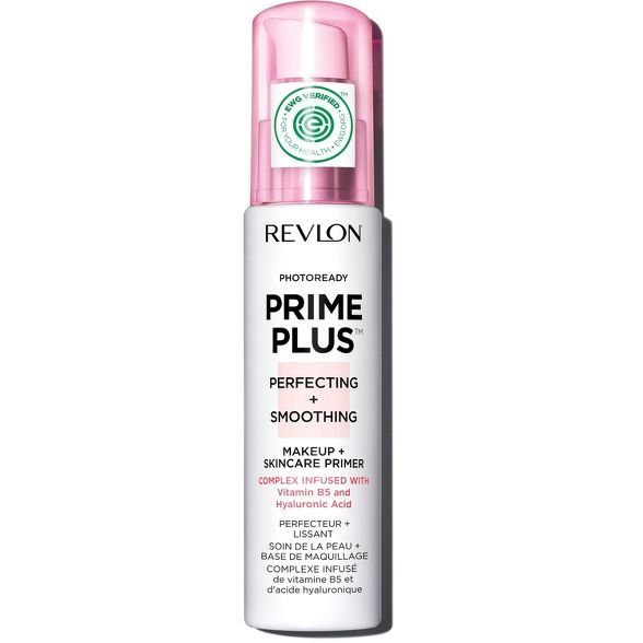 Revlon PhotoReady Prime Plus Perfecting And Smoothing Primer - 1.014 fl oz | Target