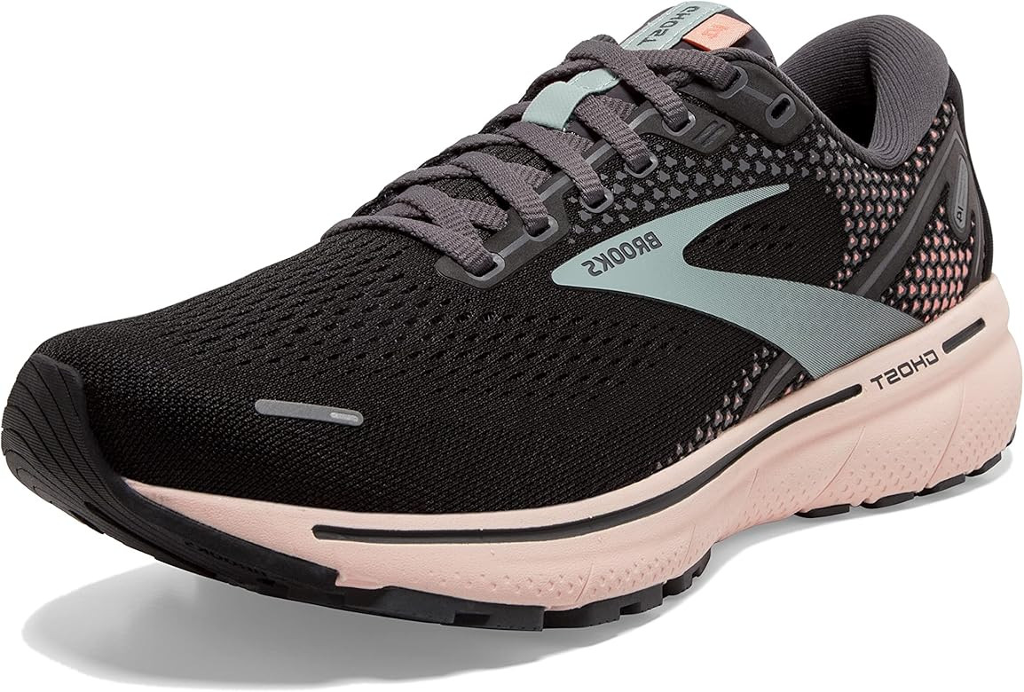 Brooks Women's Ghost 14 Neutral Running Shoe | Amazon (US)