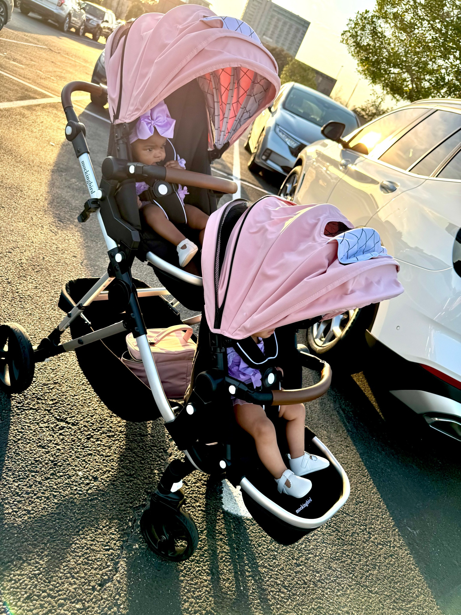 The double stroller we love using with our twins! Highly recommend. 

#LTKFamily #LTKKids