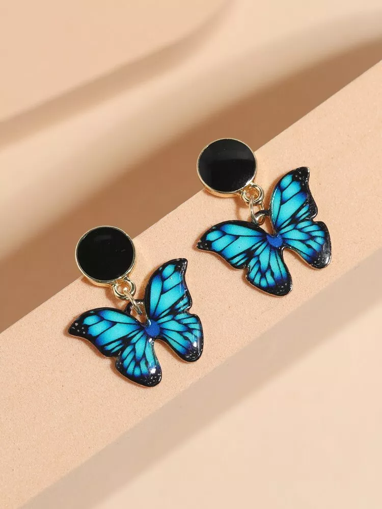 Butterfly Charm Rhinestone Decor … curated on LTK