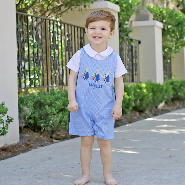 Storybook Bunny Tale Jon Jon | Classic Whimsy