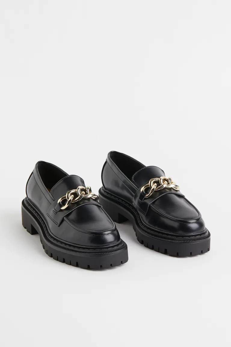Chunky Loafers | H&M (US + CA)