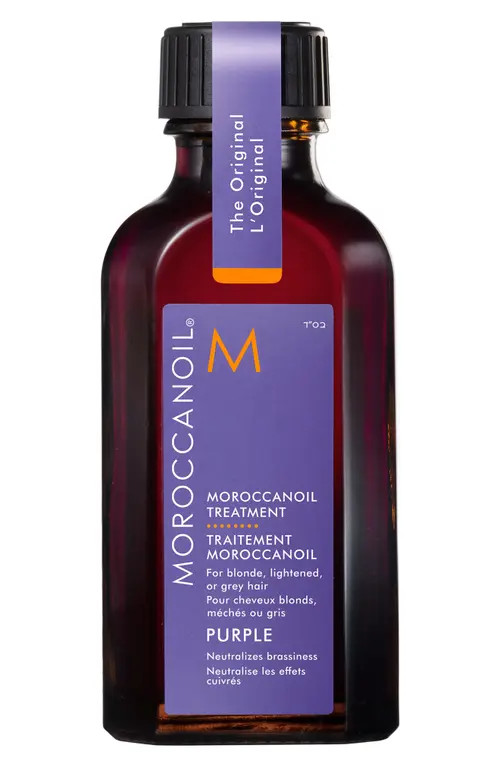 MOROCCANOIL® *Moroccanoil Treatment Purple at Nordstrom, Size 0.85 Oz | Nordstrom