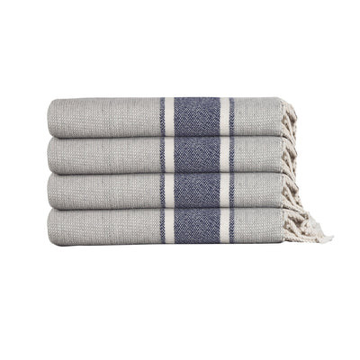 Cloud Soft Turkish Hand / Kitchen Towel Bundle | Olive and Linen LLC