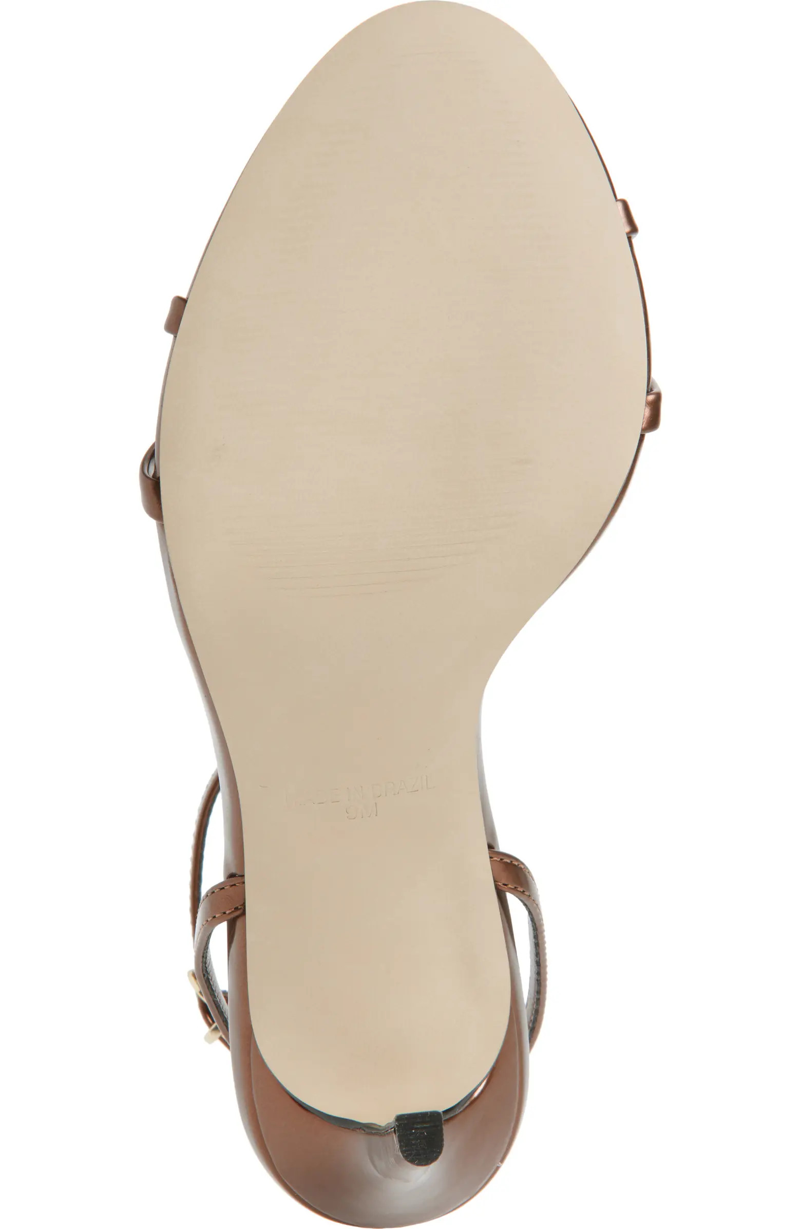 Ankle Strap Stiletto Sandal (Women) | Nordstrom