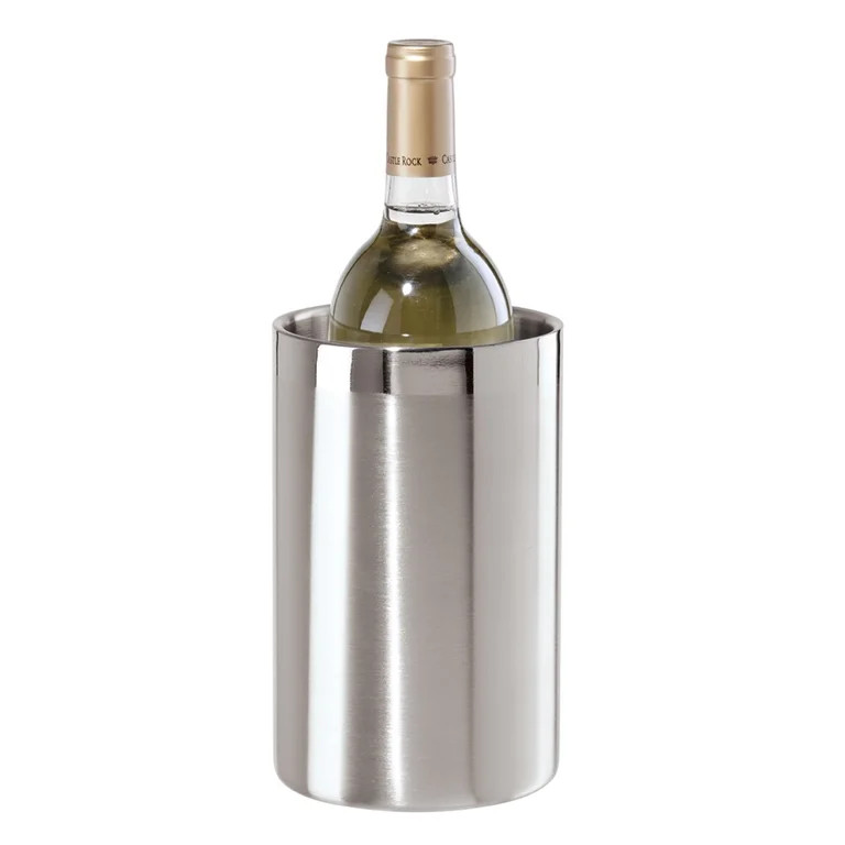 Oggi Double Wall Stainless Steel Wine Cooler | Walmart (US)