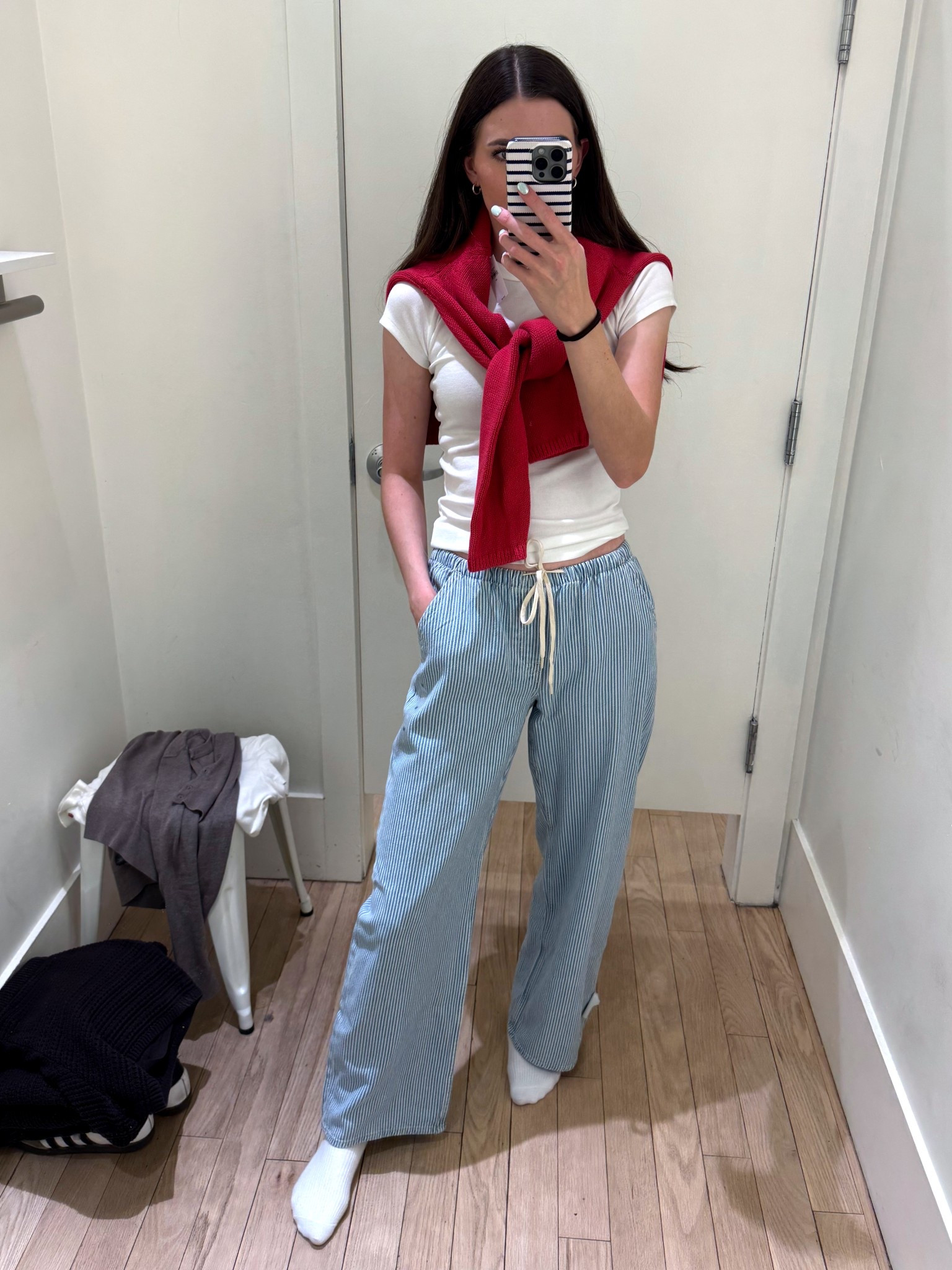 Cutest spring finds at Gap today! 

Gap Try On, Gap Finds, Spring outfits

#LTKTall #LTKSeasonal