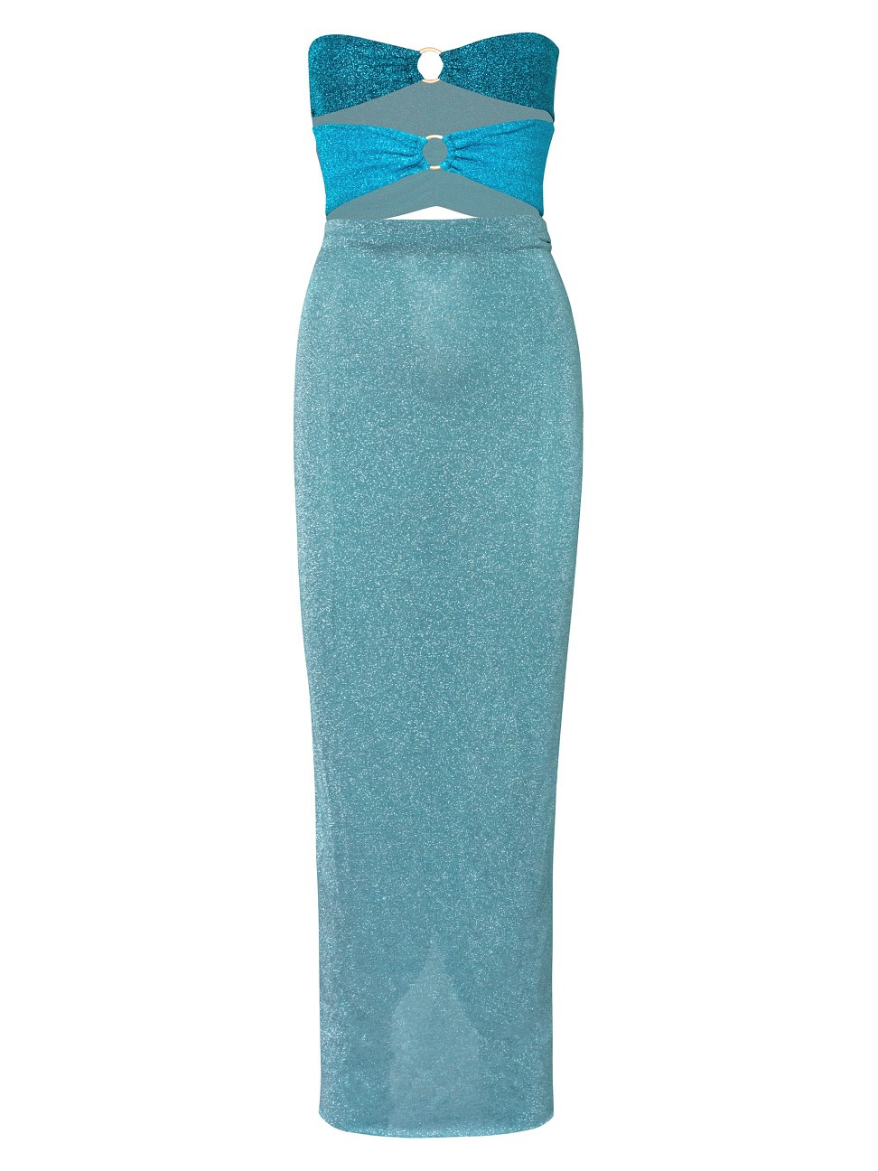 Women's Isla Maxi Dress - Natal - Size Large | Saks Fifth Avenue