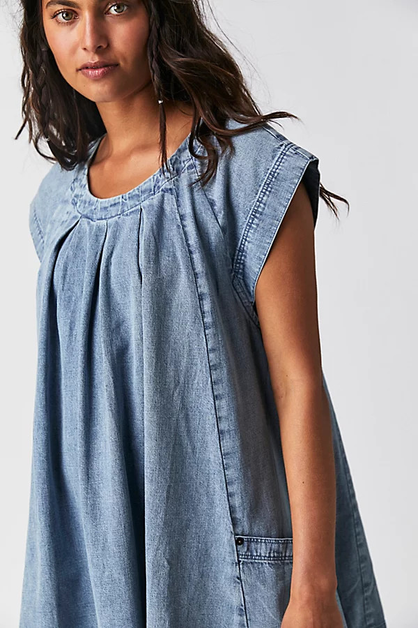 Marcel Mini Dress | Free People (Global - UK&FR Excluded)