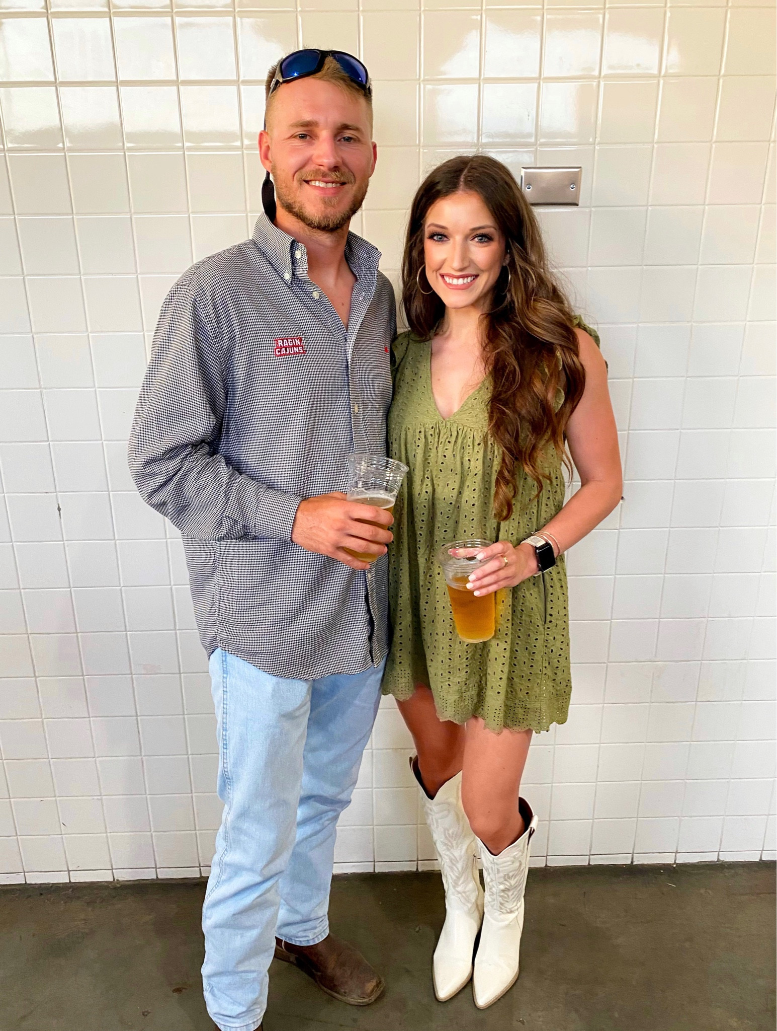 Country concerts with my man singing all the love songs to me😍🥰 || country concert, white boots, western wear, country music, concert outfit, country concert outfit

#LTKfit #LTKmens #LTKstyletip